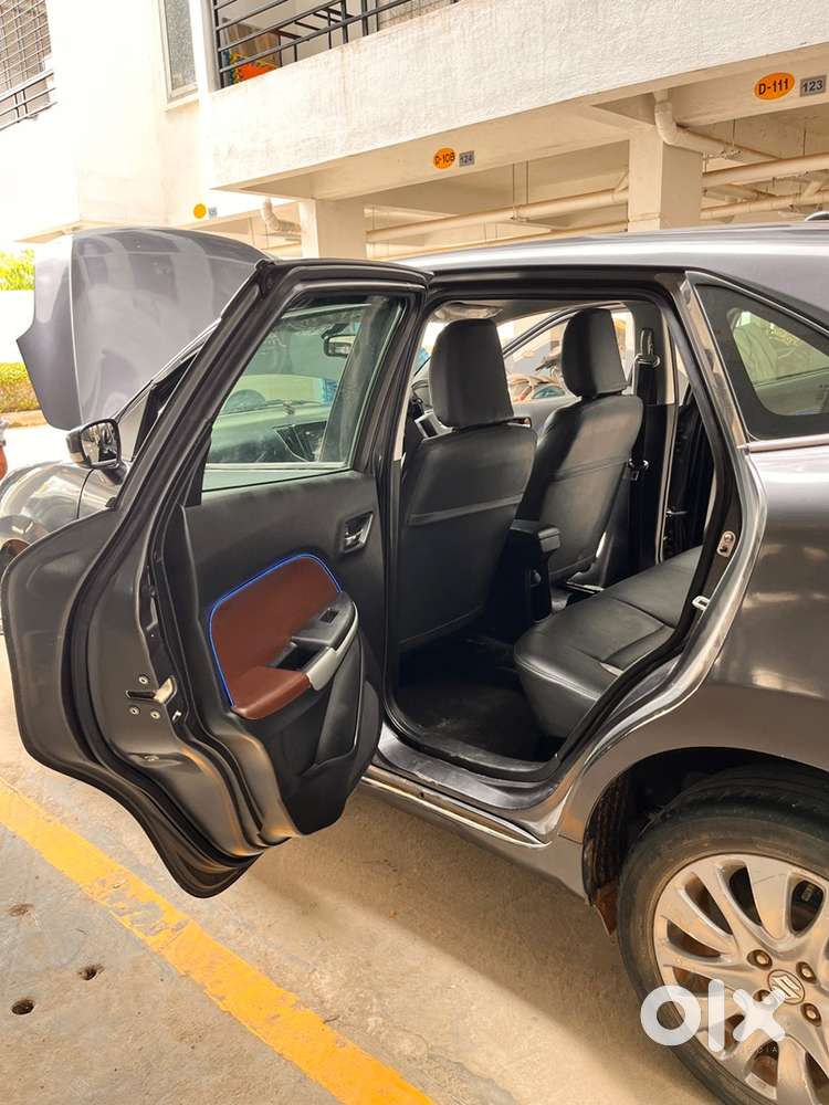 Maruti Suzuki Baleno 2017