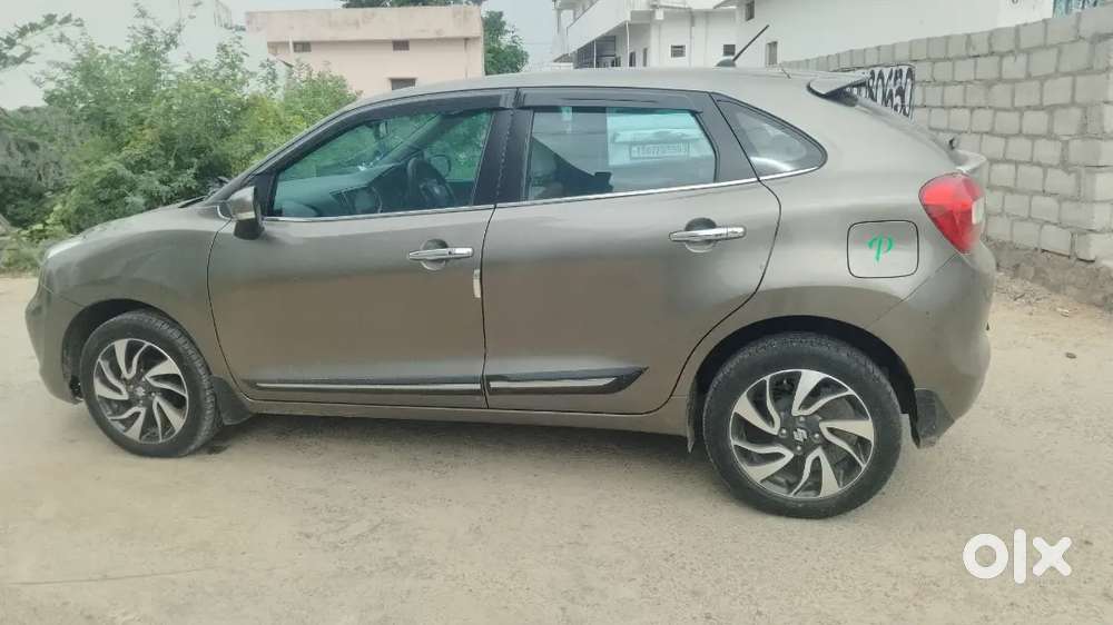 Maruti Suzuki Baleno 2020