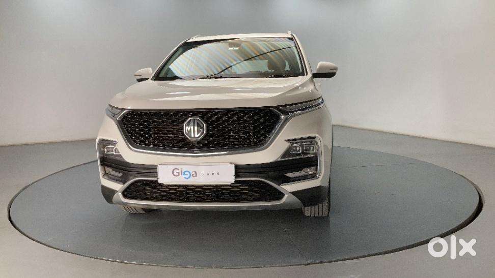 MG Hector SHARP DCT PETROL, 2020, Petrol Cars 1741055151