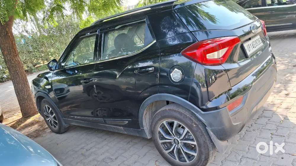 Mahindra Xuv300 2021 Petrol 53500 Km Driven