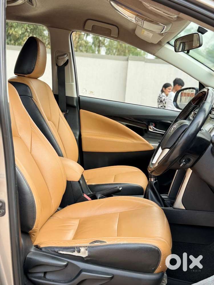 Toyota Innova Crysta 2.4 Vx Mt, 2019, Diesel