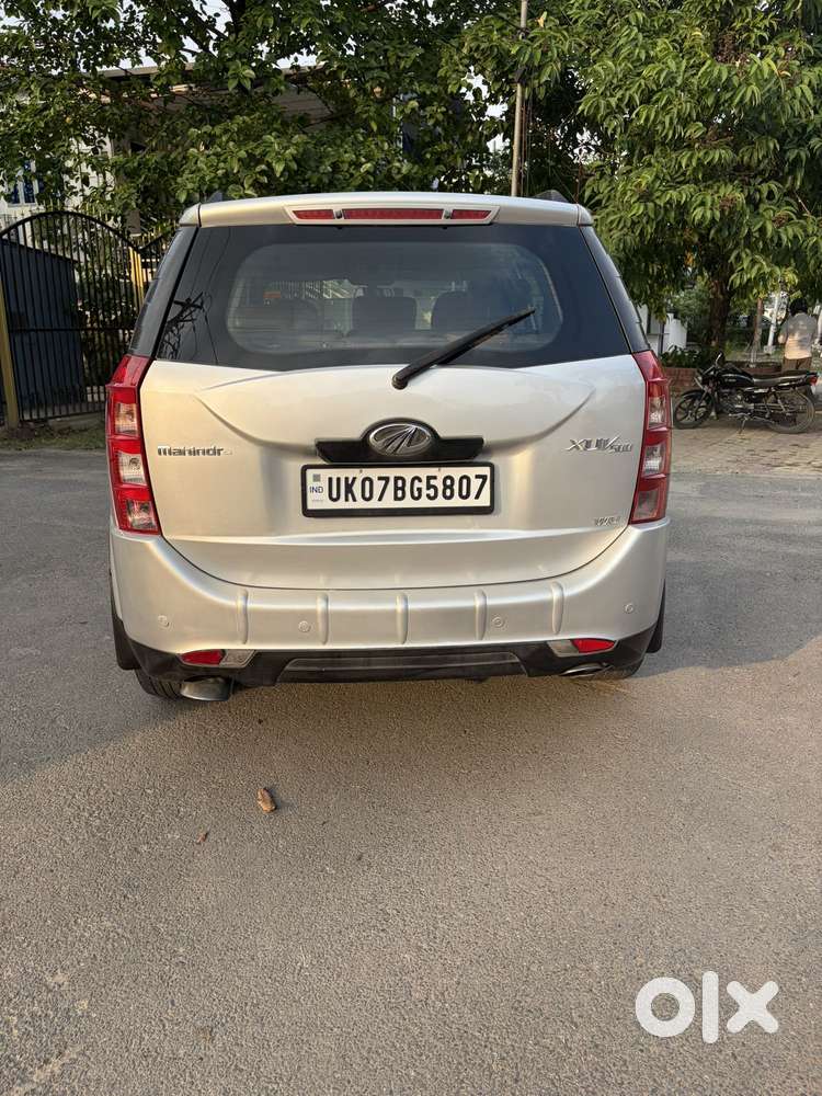 Mahindra Xuv500 W8, 2014, Diesel