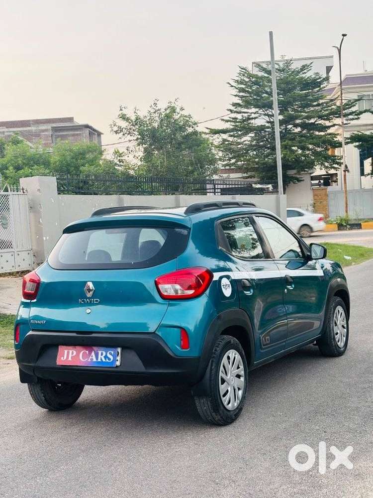 Renault Kwid 1.0 Rxt Optional, 2020, Petrol