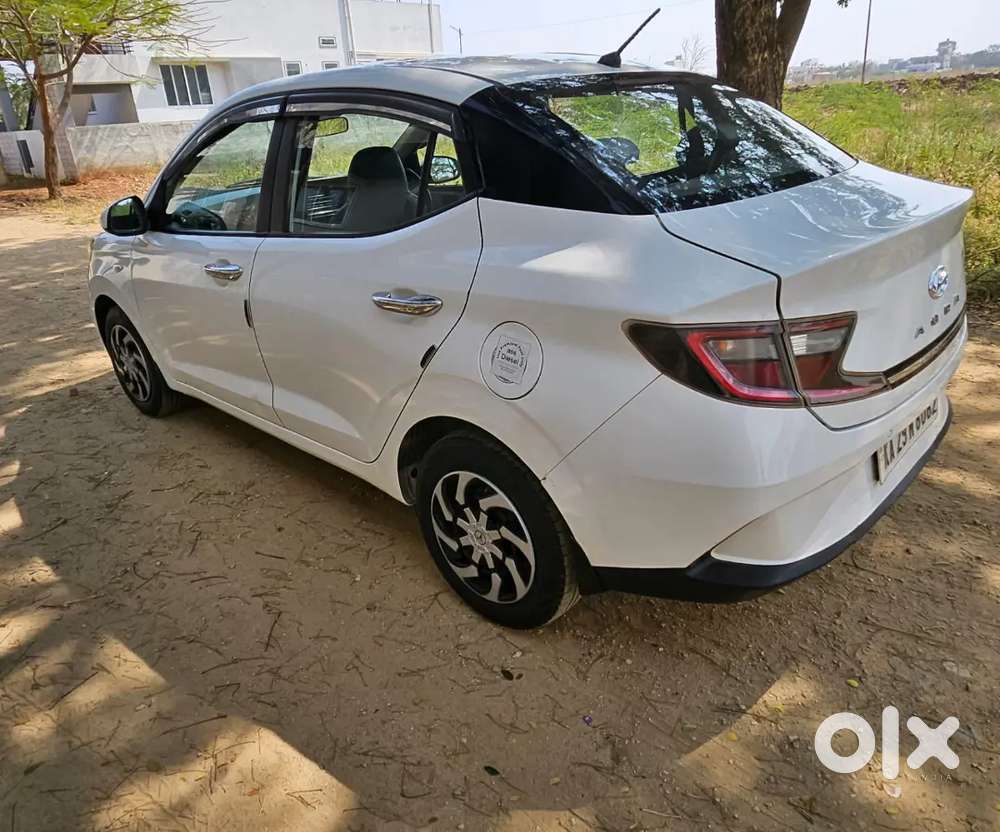 Hyundai Aura 2021 Diesel