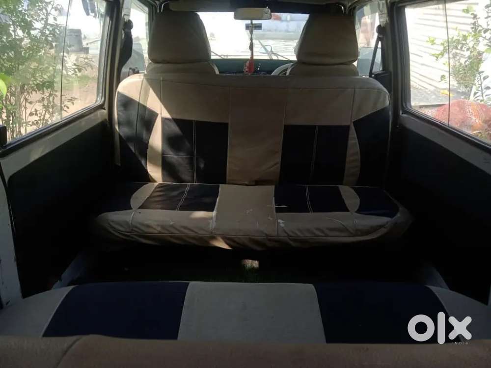 Maruti Suzuki Omni 2015