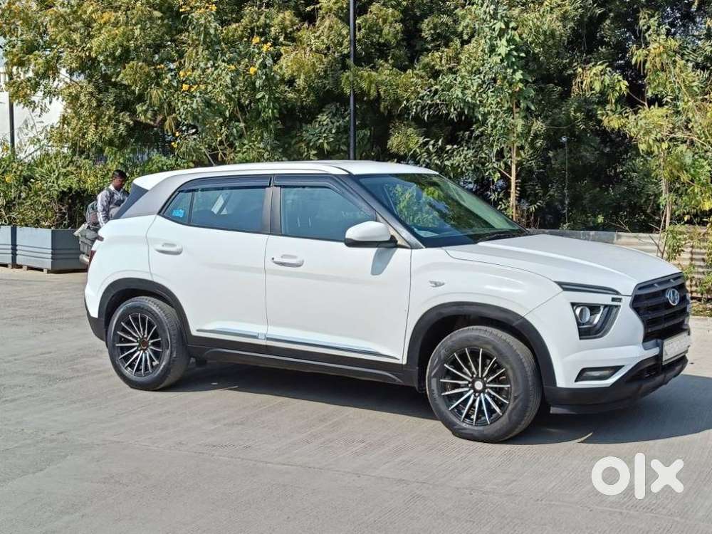 Hyundai Creta 1.5 Ex Petrol, 2021, Petrol