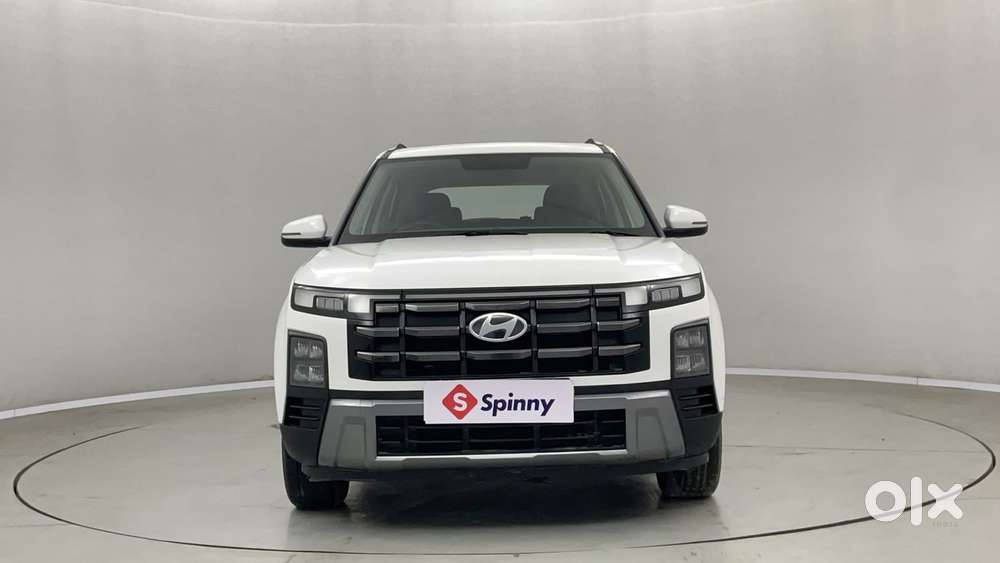 Hyundai Creta 1.5 Sx (o) Ivt Petrol, 2025, Petrol