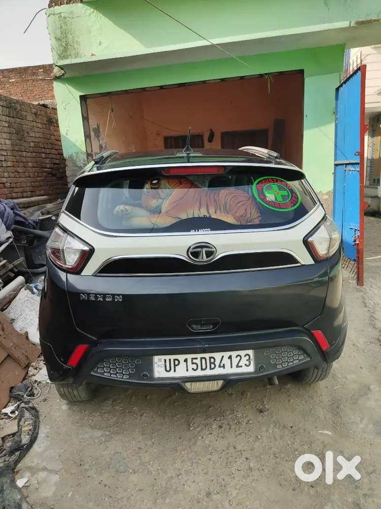 Tata Nexon 2019
