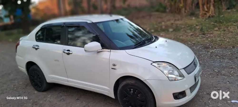 Maruti Suzuki Dzire 2013