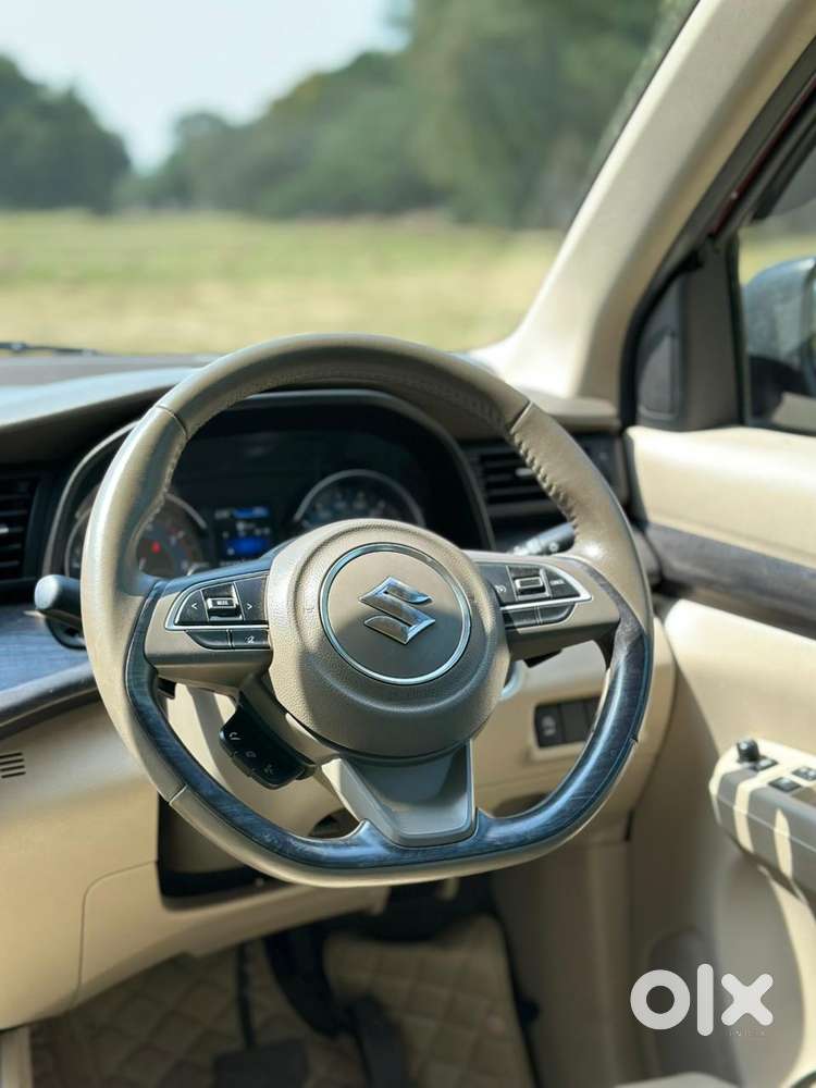 Maruti Suzuki Ertiga Zxi Plus At Shvs, 2022, Petrol