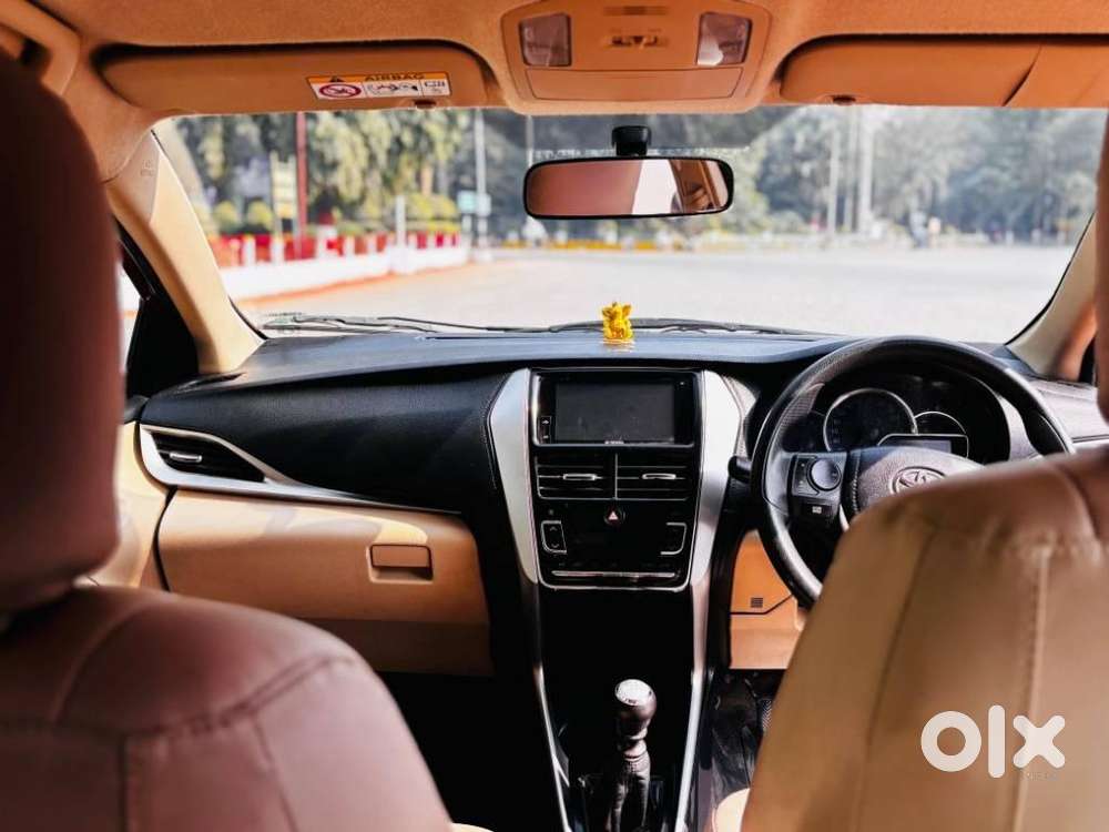 Toyota Yaris V, 2019, Cng & Hybrids