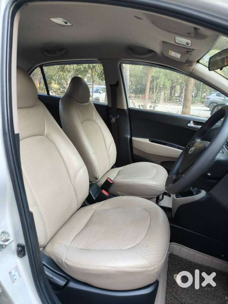 Hyundai Xcent 1.2 Vtvt S, 2017, Petrol