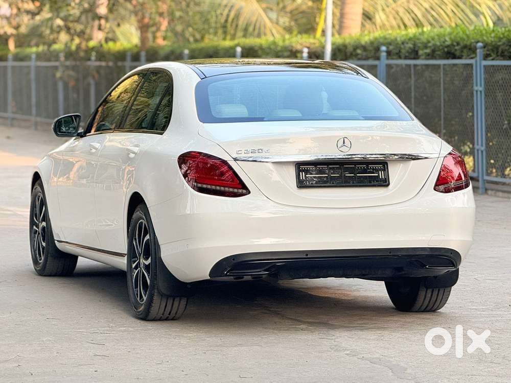 Mercedes-benz C-class C 220d, 2021, Diesel