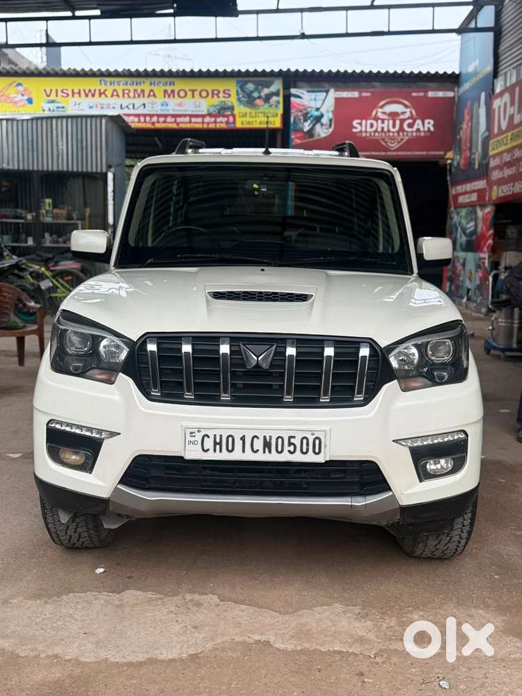 Mahindra Scorpio 2022 Diesel