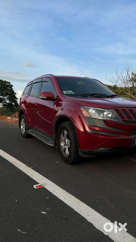 Xuv500 W8 Working In Gud Conditions