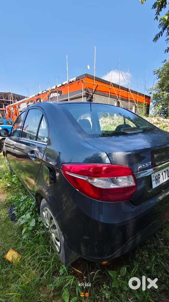 Tata Zest Revotron 1.2t Xm, 2015, Petrol