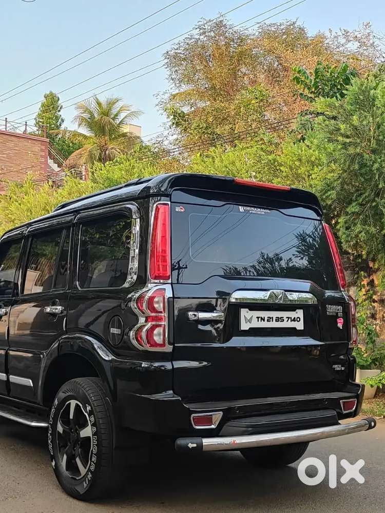 Mahindra Scorpio 2023 Classic Mt 2nd