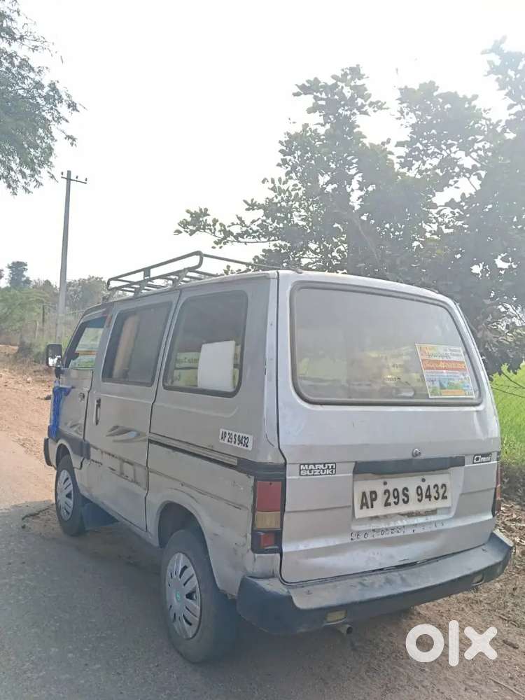 Maruti Suzuki Omni 2007