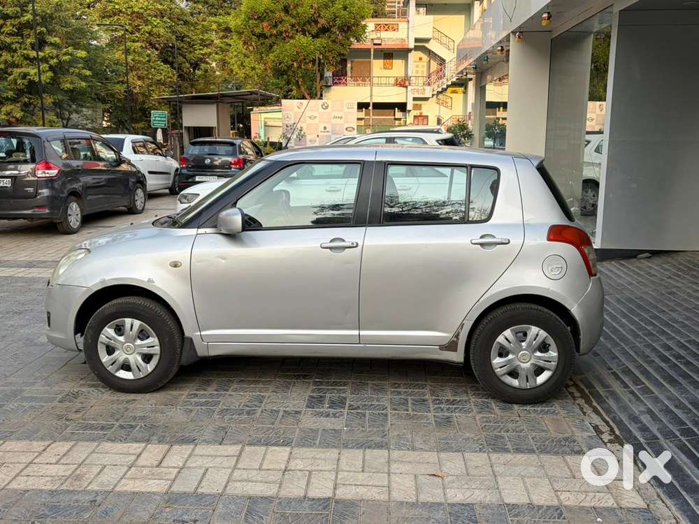Maruti Suzuki Swift 2004-2010 Vxi Bsiii, 2009, Petrol