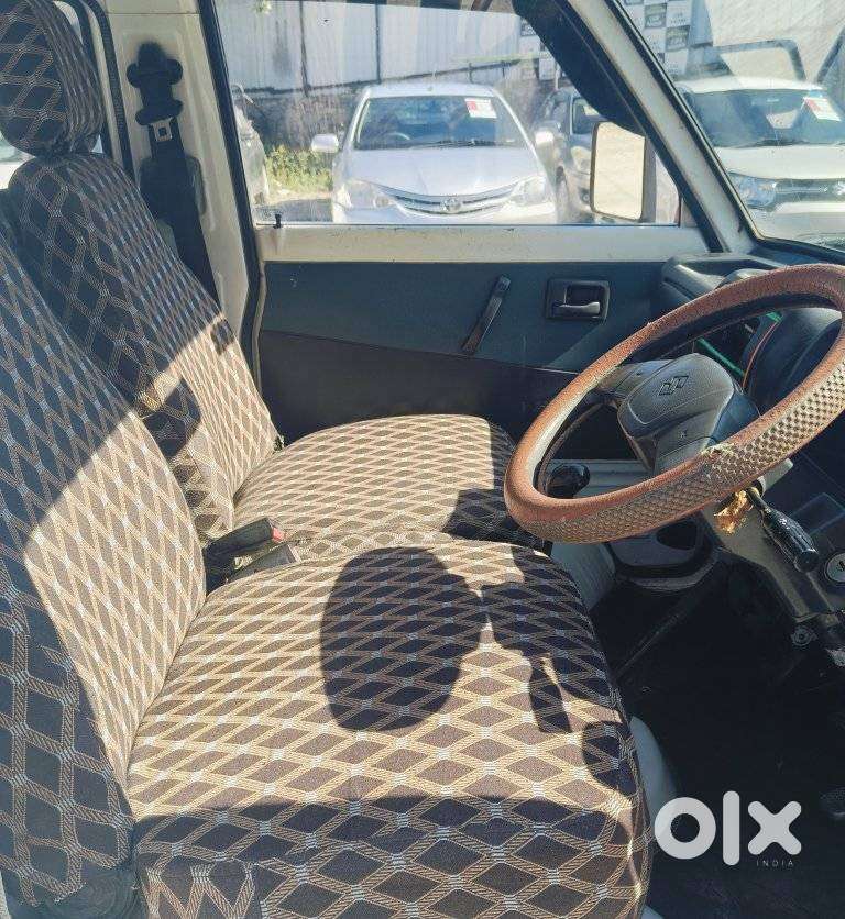 Maruti Suzuki Omni 8 Seater Bsii, 2014, Petrol