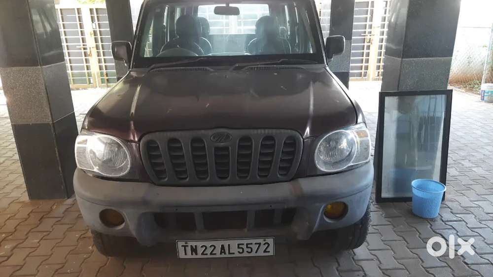 Mahindra Scorpio Classic 2005 Diesel 200000 Km Driven