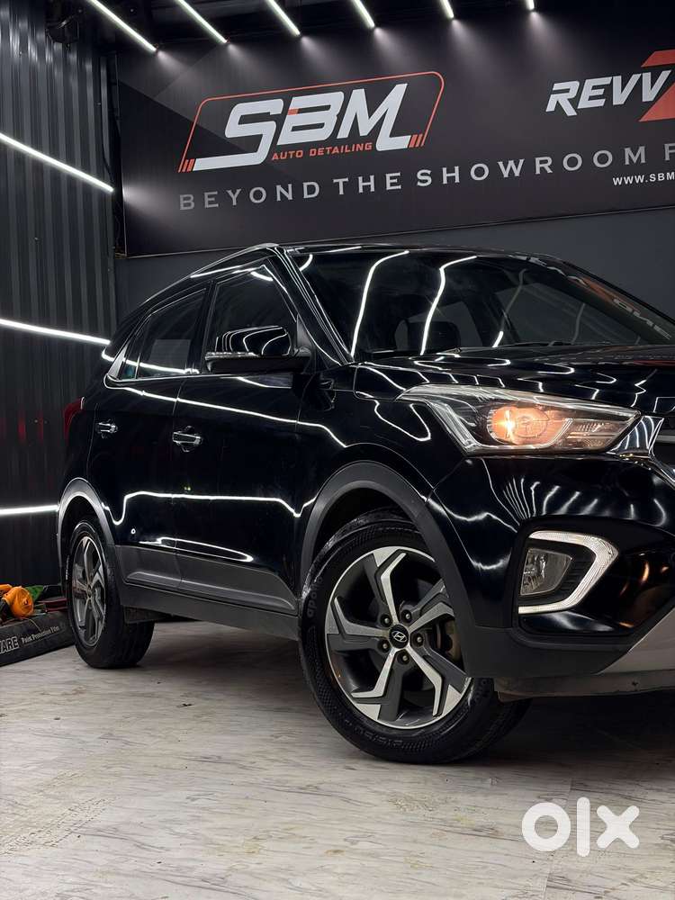 Hyundai Creta 1.6 Crdi Sx Option, 2018, Diesel