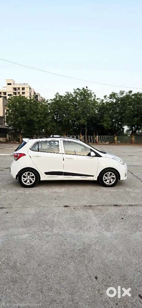 Hyundai Grand I10 Sportz 2019 1st Owner Condition Tip Top