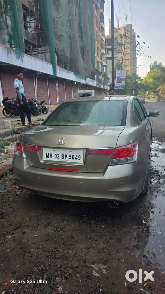 Honda Accord 2010 Cng & Hybrids 88000 Km Driven