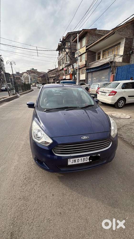 Ford Figo 1500cc Diesel
