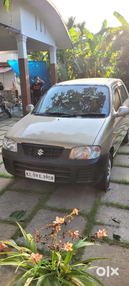 Maruti Suzuki Alto 2012