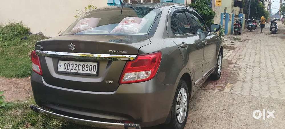 Maruti Dzire Vdi 2018 Diesel