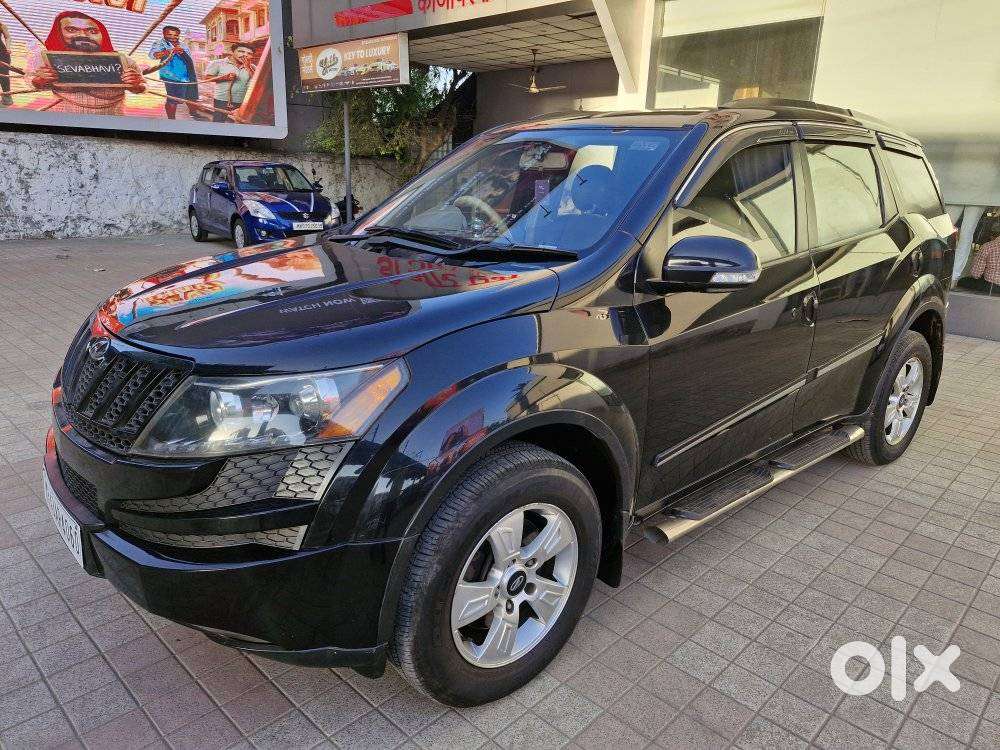 Mahindra Xuv500 2011-2015 W8 4wd, 2014, Diesel