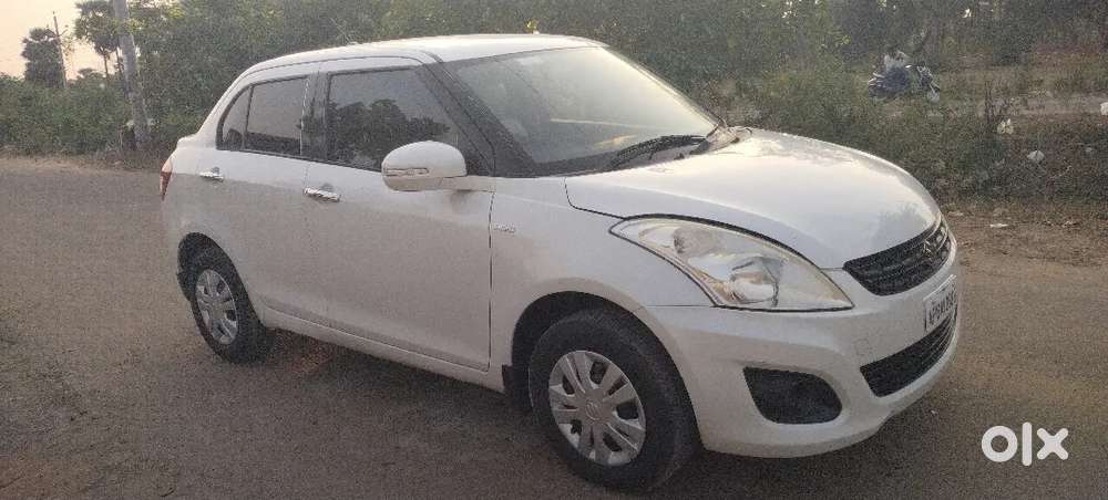 Maruti Suzuki Swift Dzire 2013