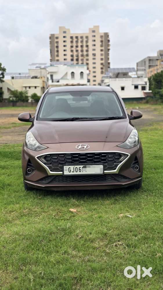 Hyundai Aura 1.2 S Cng, 2021, Cng & Hybrids