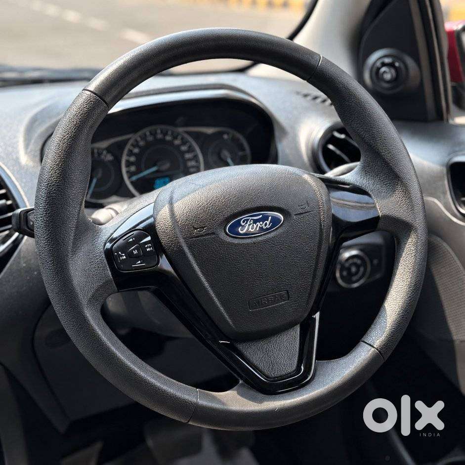 Ford Figo 1.2 Titanium Plus At, 2021, Petrol