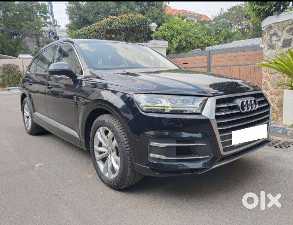 Audi Q7 3.0 45 Tdi Quattro Premium Plus, 2019, Diesel