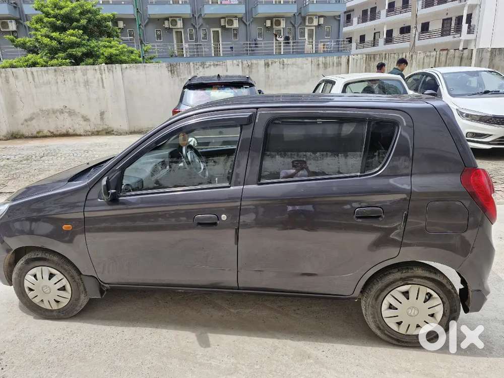 Maruti Suzuki Alto 2022