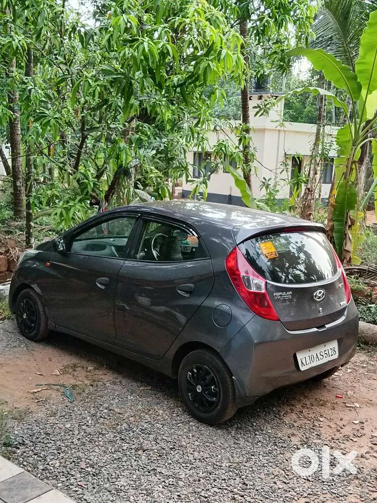 Hyundai Eon 2014 Petrol Well Maintained