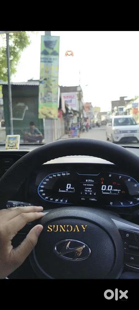 Hyundai New I20 Sportz Plus Less Driven Only 12,250km Withgoodcondtion
