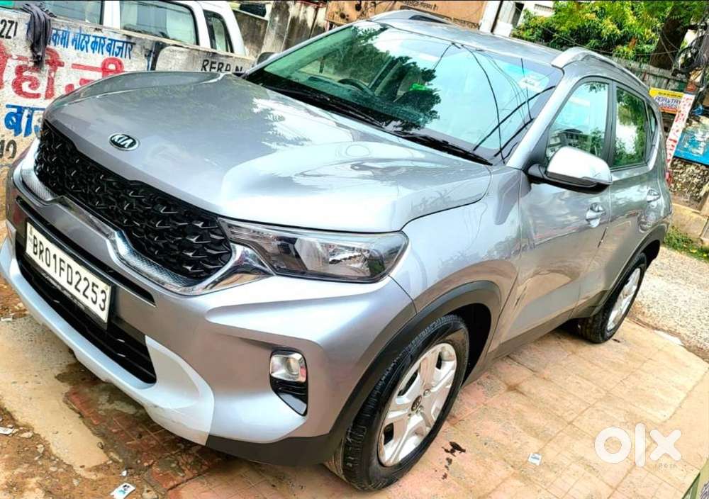 Kia Sonet 1.2 Htk Plus, 2021, Petrol