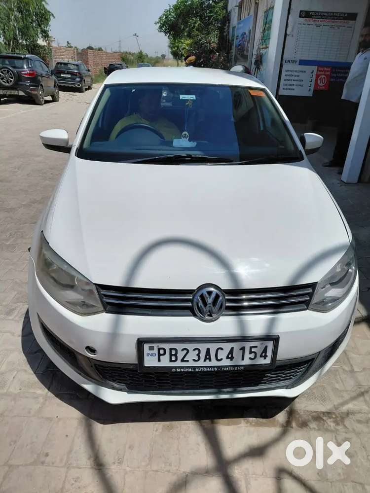 Volkswagen Polo Tdi 2012 Diesel