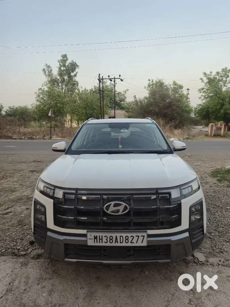 Hyundai Creta Facelift 2024