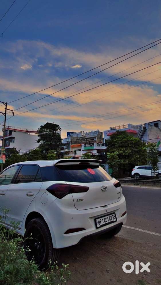 Hyundai I20 Diesel 2016