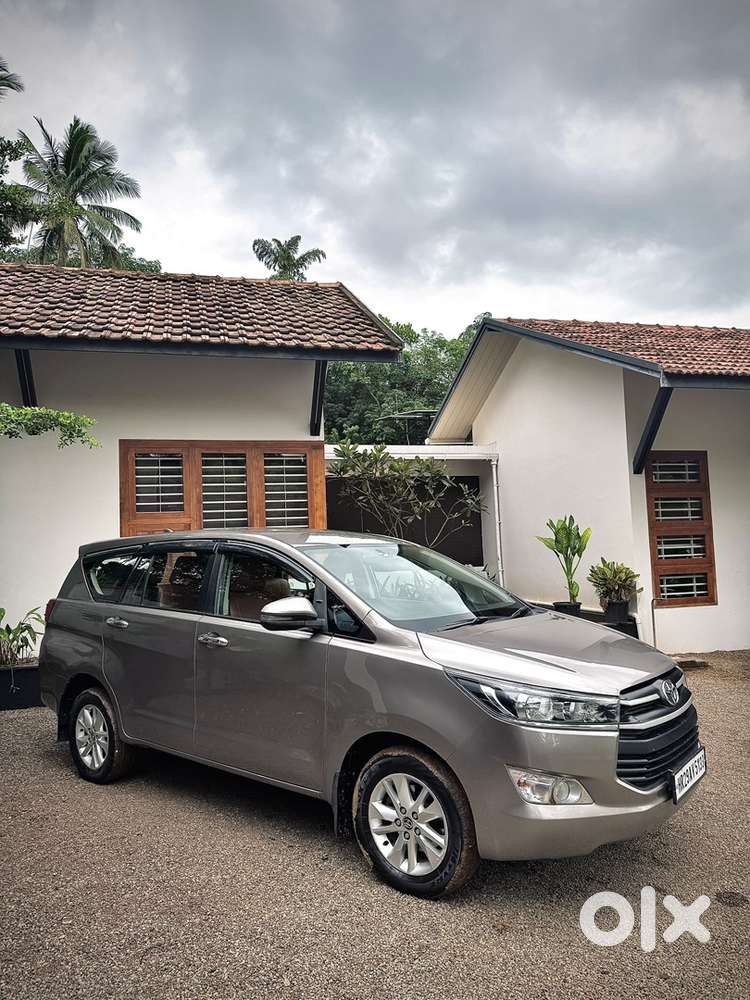 Toyota Innova Crysta 2019 Diesel Automatic