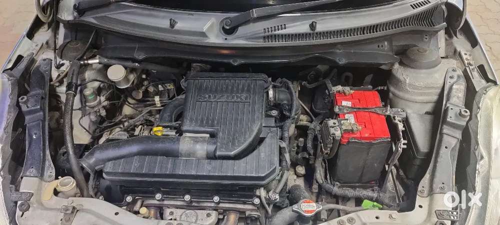 Maruti Suzuki Dzire 2015