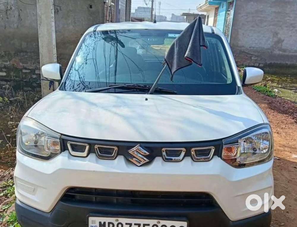 Maruti Suzuki S-presso 2023 Petrol Good Condition