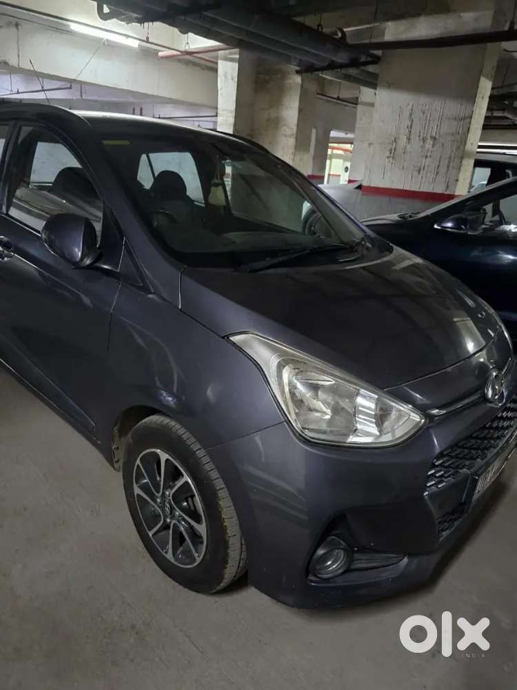 Hyundai Grand I10 2018 1st Owner Top Variant