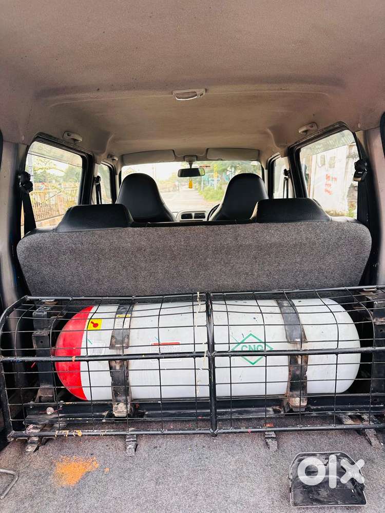 Maruti Suzuki Eeco Cng 5 Seater Ac, 2021, Cng & Hybrids