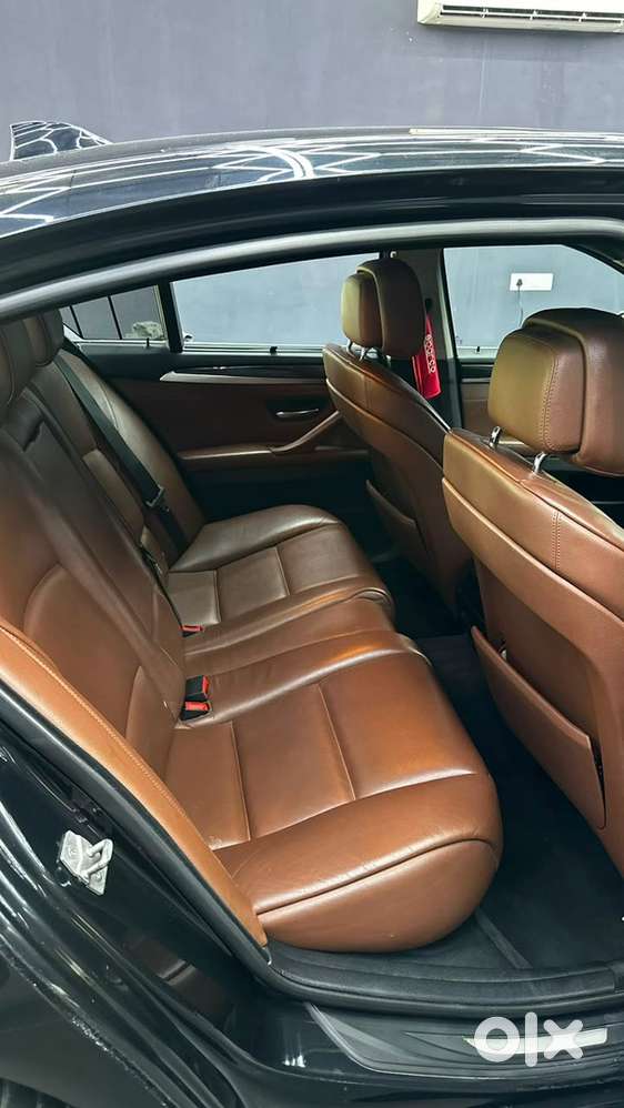 Bmw 5 Series 2012 Diesel