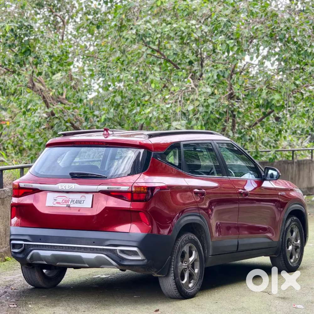 2022 Kia Seltos Diesel Automatic Htk+